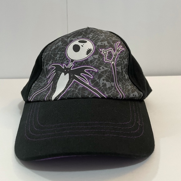 Jack Skellington SnapBack Hat